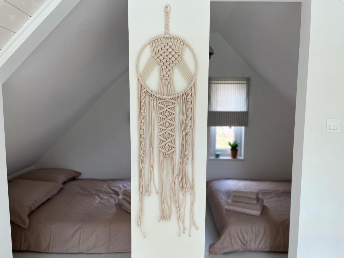 Cosy Cabin - Domek Na Kaszubach Z Sauna, Balia I Basenem Stara Sikorska Huta Buitenkant foto